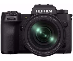 Fujifilm - X-H2 / XF 16-80mm F4 R OIS WR