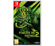 Forgive Me Father 2 - Nintendo Switch