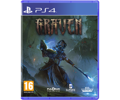 Fulqrum „Graven“ – „PlayStation 4“