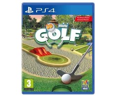 z-software Funbox 3D Minigolf