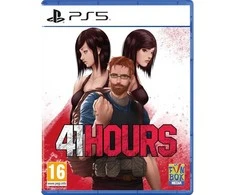 Funbox 41 valanda – PlayStation 5