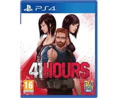 Funbox 41 valanda – PlayStation 4