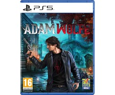 Funbox Adam Wolfe - PlayStation 5