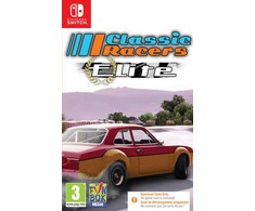 Classic Racers Elite (kodas dėžutėje) – Nintendo Switch