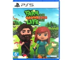 Funbox Ūkis tavo gyvenimui – PlayStation 5