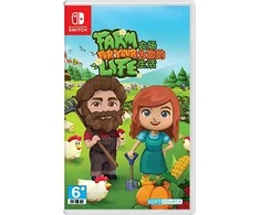 Funbox Ūkis tavo gyvenimui – „Nintendo Switch“