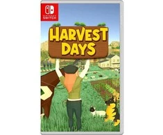 Funbox Derliaus dienos: mano svajonių ūkis – Nintendo jungiklis