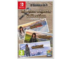 Hidden Objects Collection - Volume 4 - Nintendo Switch
