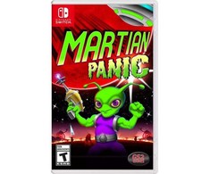 „Funbox Martian Panic“ – „Nintendo Switch“