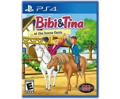 „Funbox Media“ Bibi ir Tina arklių fermoje – „PlayStation 4“