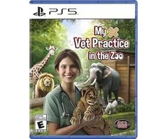 Funbox My Vet Practice In The Zoo - PlayStation 5