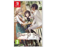 Please Be Happy - Nintendo Switch
