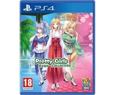 Funbox Media Funbox Pretty Girls Game Collection III - PlayStation 4
