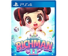 Funbox Richman 11 - PlayStation 4