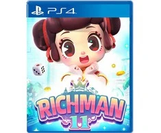 Funbox Richman 11 - PlayStation 4