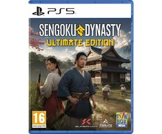 Funbox Sengoku Dynasty Ultimate Edition - PlayStation 5
