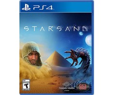 Funbox Pramogų dėžutė „Starsand“ – „PlayStation 4“