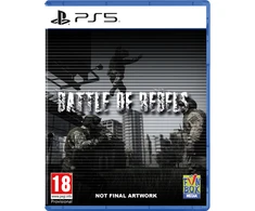 Funbox Media Funbox Battle of Rebels - PlayStation 5