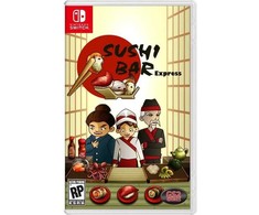 „Funbox Sushi Bar Express“ – „Nintendo Switch“