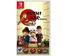 „Funbox Sushi Bar Express“ – „Nintendo Switch“