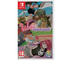 Funbox Waifu Uncovered - Nintendo Switch
