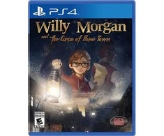 Funbox Willy Morgan ir Kaulų miesto prakeiksmas (PlayStation 4)
