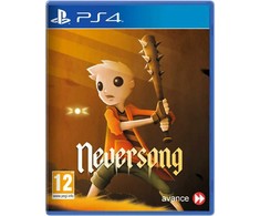 Funcom Neversong (PlayStation 4)