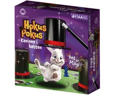 Usorteret Funhouse Games - Kaninen i hatten (DK/NO) - 100100