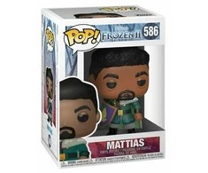 FUNKO POP! Vinilinė figūrėlė: Disney: Ledo šalis 2 - Mattias