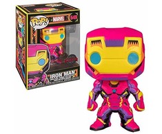 FUNKO POP! Vinilinė figūrėlė: Marvel - Iron Man