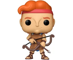 FUNKO POP! Vinilinė figūrėlė: Disney: Hercules - Hercules with Bow, ~9 cm
