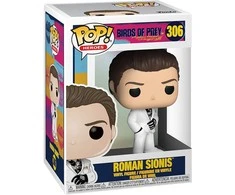 FUNKO POP! Vinilinė figūrėlė Birds of Prey: Roman Sion