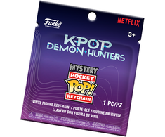 FUNKO POP! Raktų pakabutis: KPop Demon Hunters