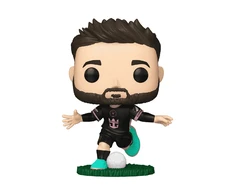 FUNKO POP! Vinilinė figūrėlė: Inter Miami - Lionel Messi, 9.5 cm