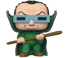 FUNKO POP! Vinilinė figūrėlė: Marvel Fantastic Four - Mole Man, ~10 cm
