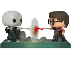 FUNKO POP! Vinilinė figūrėlė: Harry Potter - Harry vs Voldemort, 10 cm