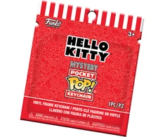 FUNKO POP! Raktų pakabukas: Sanrio - Hello Kitty ir draugai, Paslaptis