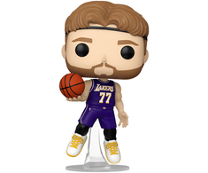 Funko POP! - NBA Lakers - Luka Dončić (2025 m. leidimo uniforma) (93650)