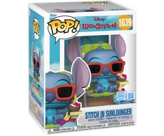 Funko Pop! - Premium Excl L&amp;S Stitch Lounger (88469)