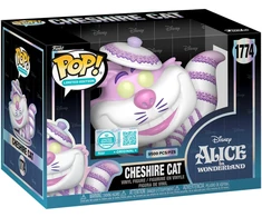 Funko POP! - Supreme Limited Edition: Alice In Wonderland – Cheshire Cat (Porcelain)(93438)