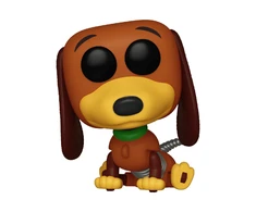 FUNKO POP! Vinilinė figūrėlė: Disney Pixar Toy Story - Slinky Dog, 9.5 cm