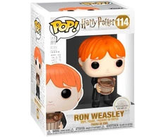 FUNKO POP! Vinilinė figūrėlė: Harry Potter - Ron Weasley, ~9.5 cm