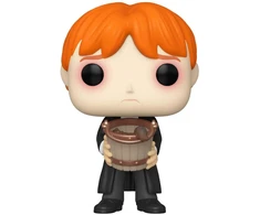 FUNKO POP! Vinilinė figūrėlė: Harry Potter - Ron Weasley, ~9.5 cm