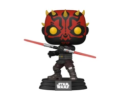 FUNKO POP! Vinilinė figūrėlė: Žvaigždžių karai - Darth Maul