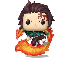Funko Pop! - Vinyl Exclusive Demon SlayerM1 Tanjiro (94732)