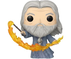 Funko Pop! - Vinyl Exclusive HPS21 Dumbledore Flame (94810)