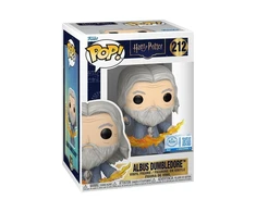 FUNKO POP! Vinilinė figūrėlė: Harry Potter - Albus Dumbledore, ~10 cm