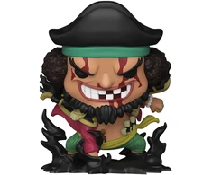 Funko Pop! - Vinyl Exclusive OP Blackbeard Juodas Hole (94049)
