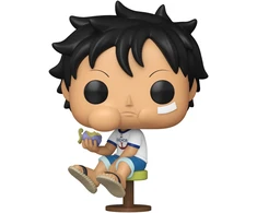 FUNKO POP! Vinilinė figūrėlė: One Piece - Monkey D. Luffy, 9 cm