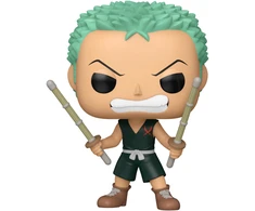 FUNKO POP! Vinilinė figūrėlė: One Piece - Roronoa Zoro, 9 cm